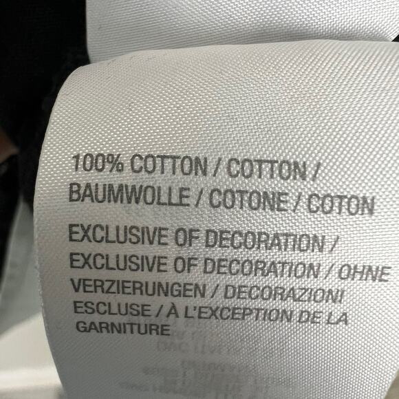 LOGO by Lori Goldstein Small Embellished Slub Knit Tank Tunic with Chiffon Trim - Picture 8 of 8